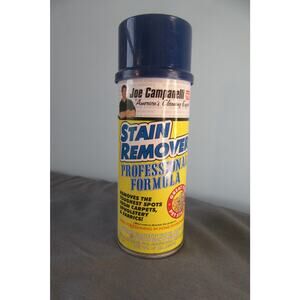 New Joe Campanelli Professional Formula Stain Remover Point & Spray 15 oz Can